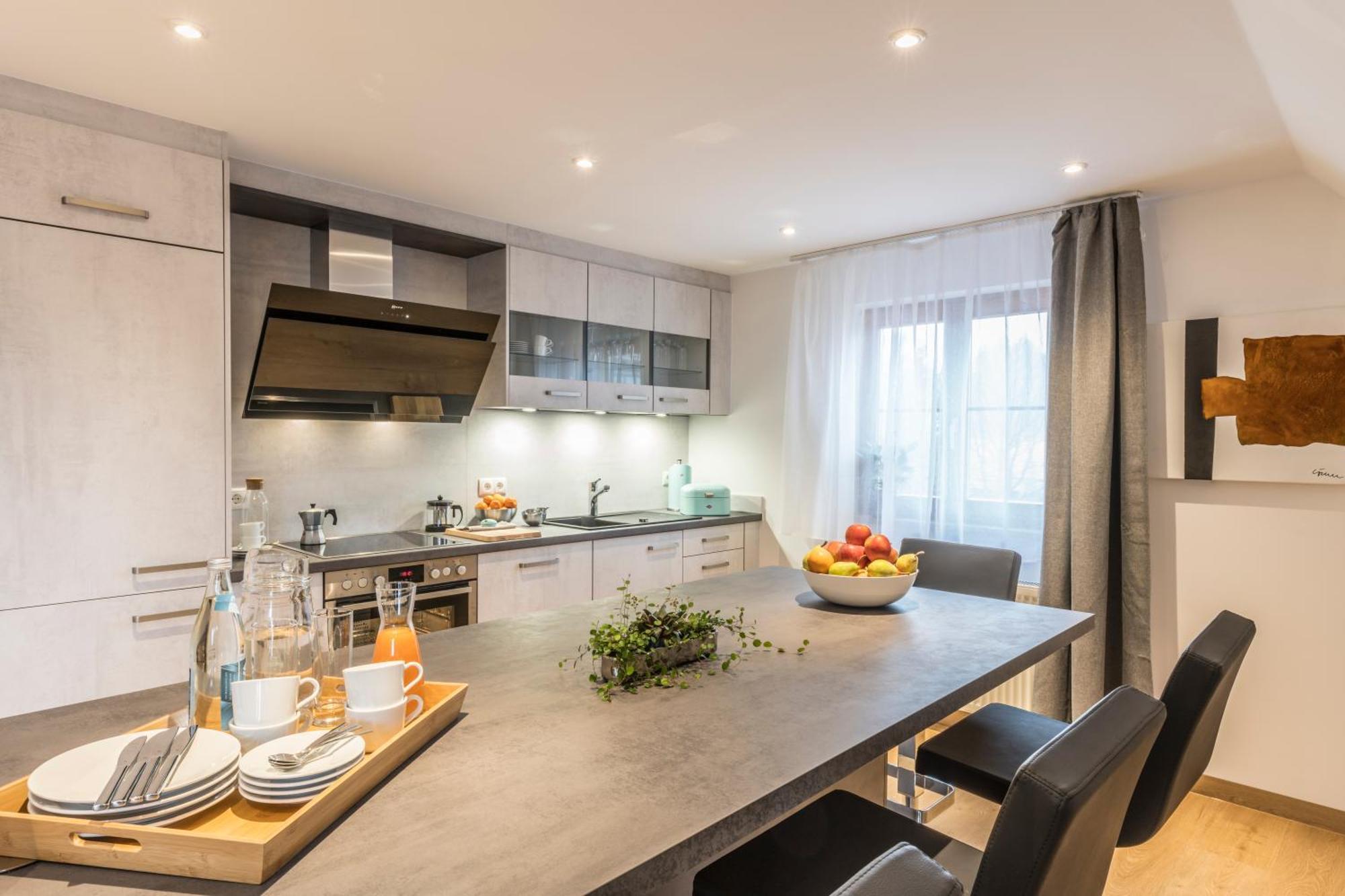 Rh-Appartements 15 Minuten Von Basel Im Dorf Ruehrberg Grenzach-Wyhlen Exterior photo