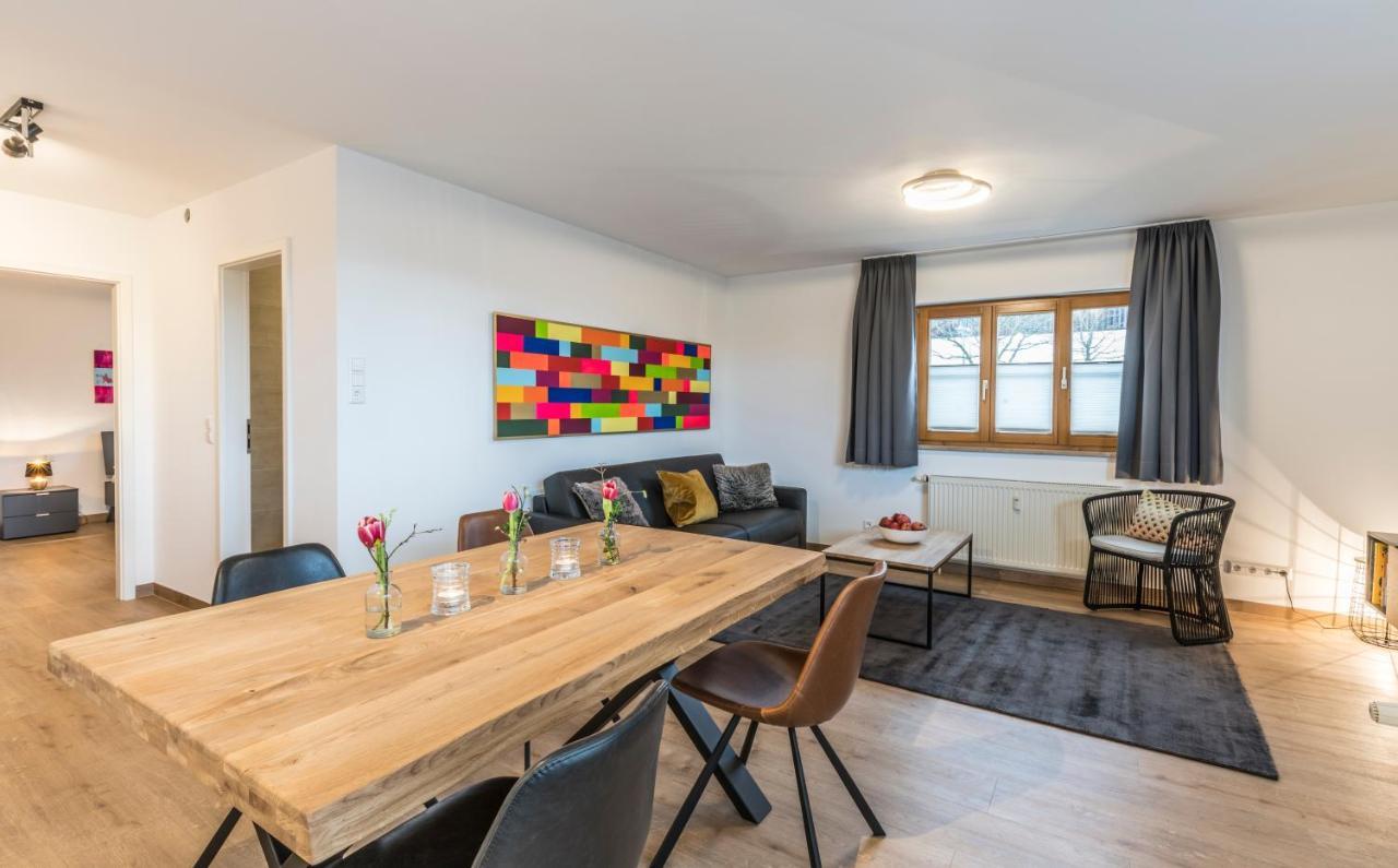 Rh-Appartements 15 Minuten Von Basel Im Dorf Ruehrberg Grenzach-Wyhlen Exterior photo
