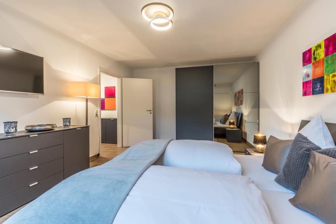 Rh-Appartements 15 Minuten Von Basel Im Dorf Ruehrberg Grenzach-Wyhlen Exterior photo